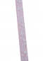 Preview: Geschenkband "Schmetterlinge" rosa/weiss bedruckt 15mm, 20m